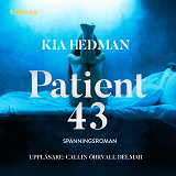 Omslagsbild för Patient 43