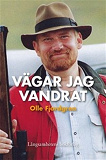 Cover for Vägar jag vandrat