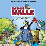 Omslagsbild för Rasmus Nalle gör en film