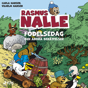 Omslagsbild för Rasmus Nalles födelsedag och andra berättelser