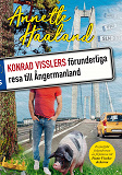 Omslagsbild för Konrad Visslers förunderliga resa till Ångermanland