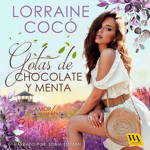 Cover for Gotas de chocolate y menta
