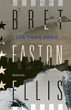 Cover for Less Than Zero