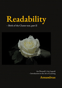 Cover for Readability (2/2): Birth of the Cluster text, Introduction to the Art of Learning.