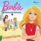 Omslagsbild för Barbie - Systrarnas mysterieklubb 1 - Strandtjuven