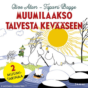 Cover for Muumilaakso talvesta kevääseen