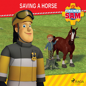 Cover for Fireman Sam - Saving a Horse 
