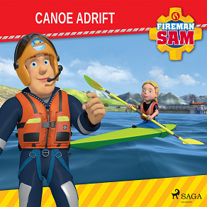 Omslagsbild för Fireman Sam - Canoe Adrift