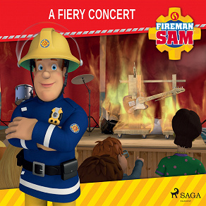 Omslagsbild för Fireman Sam - A Fiery Concert 