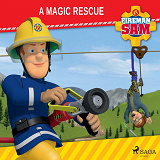 Cover for Fireman Sam - A Magic Rescue 