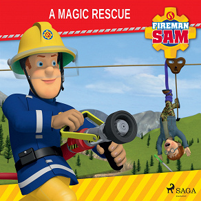 Omslagsbild för Fireman Sam - A Magic Rescue 
