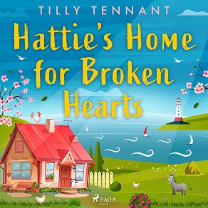 Omslagsbild för Hattie's Home for Broken Hearts