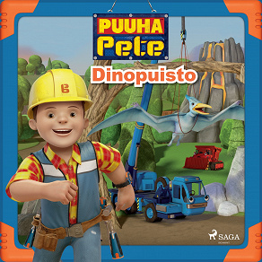 Cover for Puuha-Pete - Dinopuisto