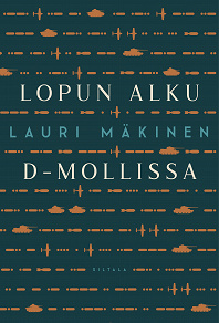Omslagsbild för Lopun alku d-mollissa