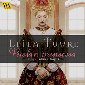 Cover for Puolan prinsessa