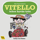 Omslagsbild för Vitello tekee hyvän työn