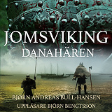 Omslagsbild för Jomsviking: Danahären 