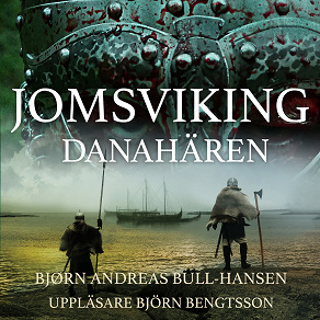 Cover for Jomsviking: Danahären 