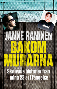 Cover for Bakom murarna
