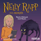 Cover for Nelly Rapp och maran