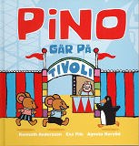 Cover for Pino går på tivoli