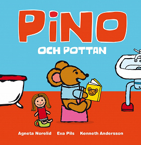 Omslagsbild för Pino och pottan