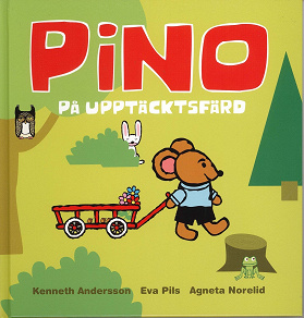 Cover for Pino på upptäcktsfärd