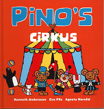Cover for Pinos cirkus