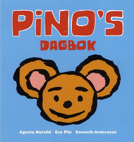 Cover for Pinos dagbok