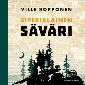 Omslagsbild för Siperialainen säväri