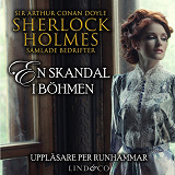 Omslagsbild för En skandal i Böhmen (Sherlock Holmes samlade bedrifter)