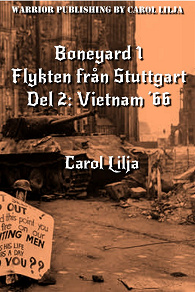 Cover for Boneyard 1, del 2 Vietnam '66
