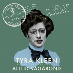 Cover for Tyra Kleen: Född vagabond