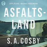 Cover for Asfaltsland