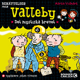 Cover for Berättelser från Valleby. Det mystiska brevet