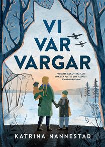 Omslagsbild för Vi var vargar