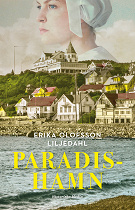 Cover for Paradishamn