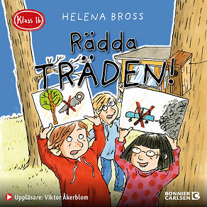 Omslagsbild för Rädda träden!