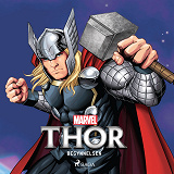 Cover for Thor - Begynnelsen