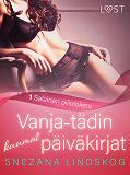 Omslagsbild för Vanja-tädin kuumat päiväkirjat 1: Salainen piilolokero – eroottinen novelli