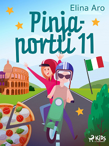 Omslagsbild för Pinjaportti 11