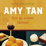 Cover for Ilon ja onnen tarinat