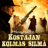 Omslagsbild för Kostajan kolmas silmä