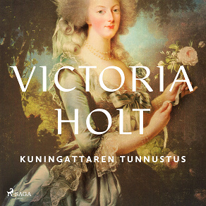 Cover for Kuningattaren tunnustus