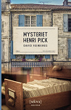 Cover for Mysteriet Henri Pick