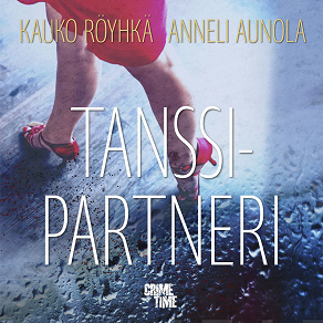 Cover for Tanssipartneri