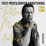 Cover for Tohtori Mustajärvi, otaksun