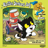 Cover for Katten Jansons dag