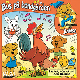 Omslagsbild för Bamse - Bus på bondgården