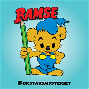 Omslagsbild för Bamse - Bokstavsmysteriet